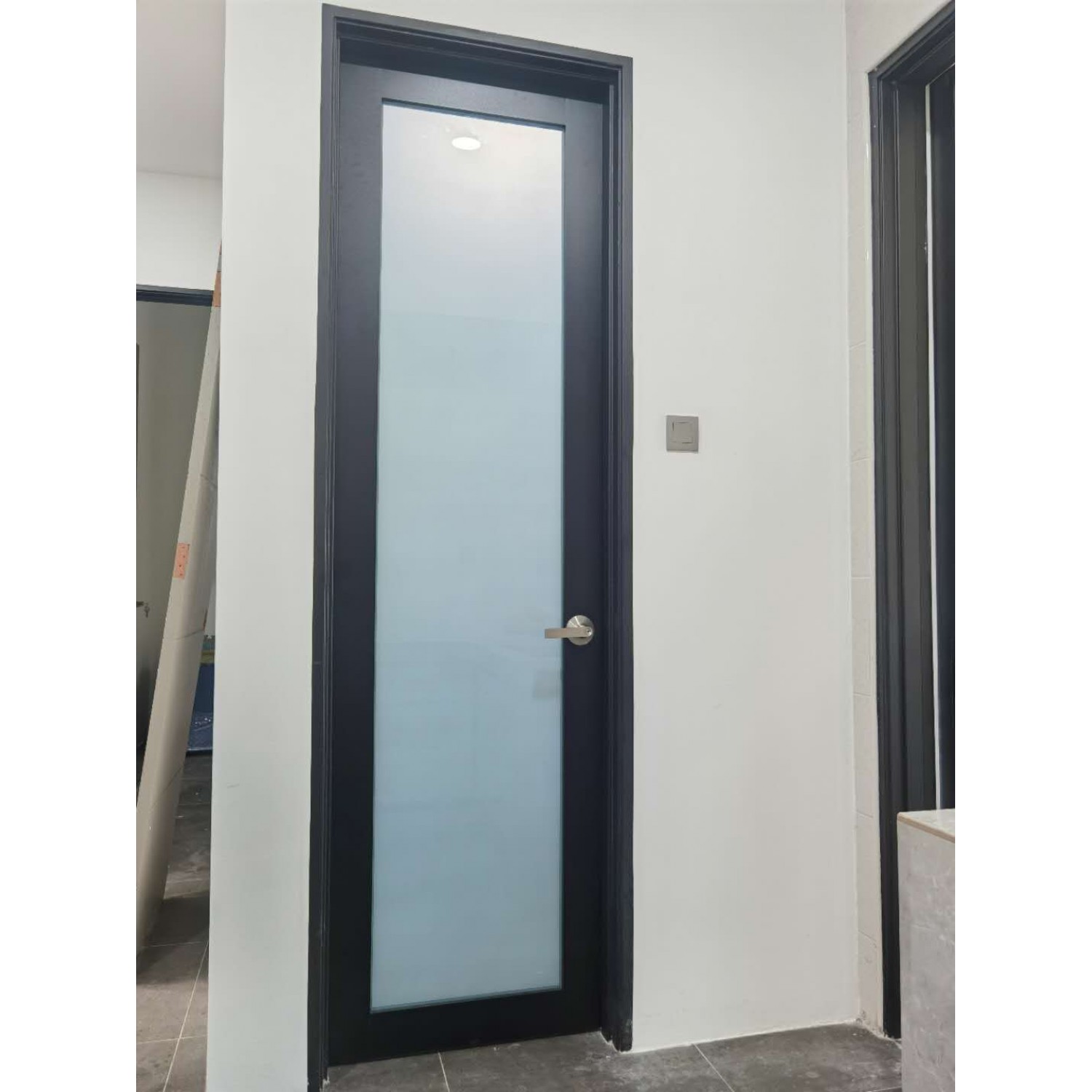 Aluminium Swing Door